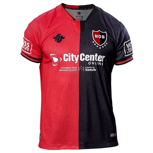 Thailande Maillot Newell's Old Boys Domicile 2026
